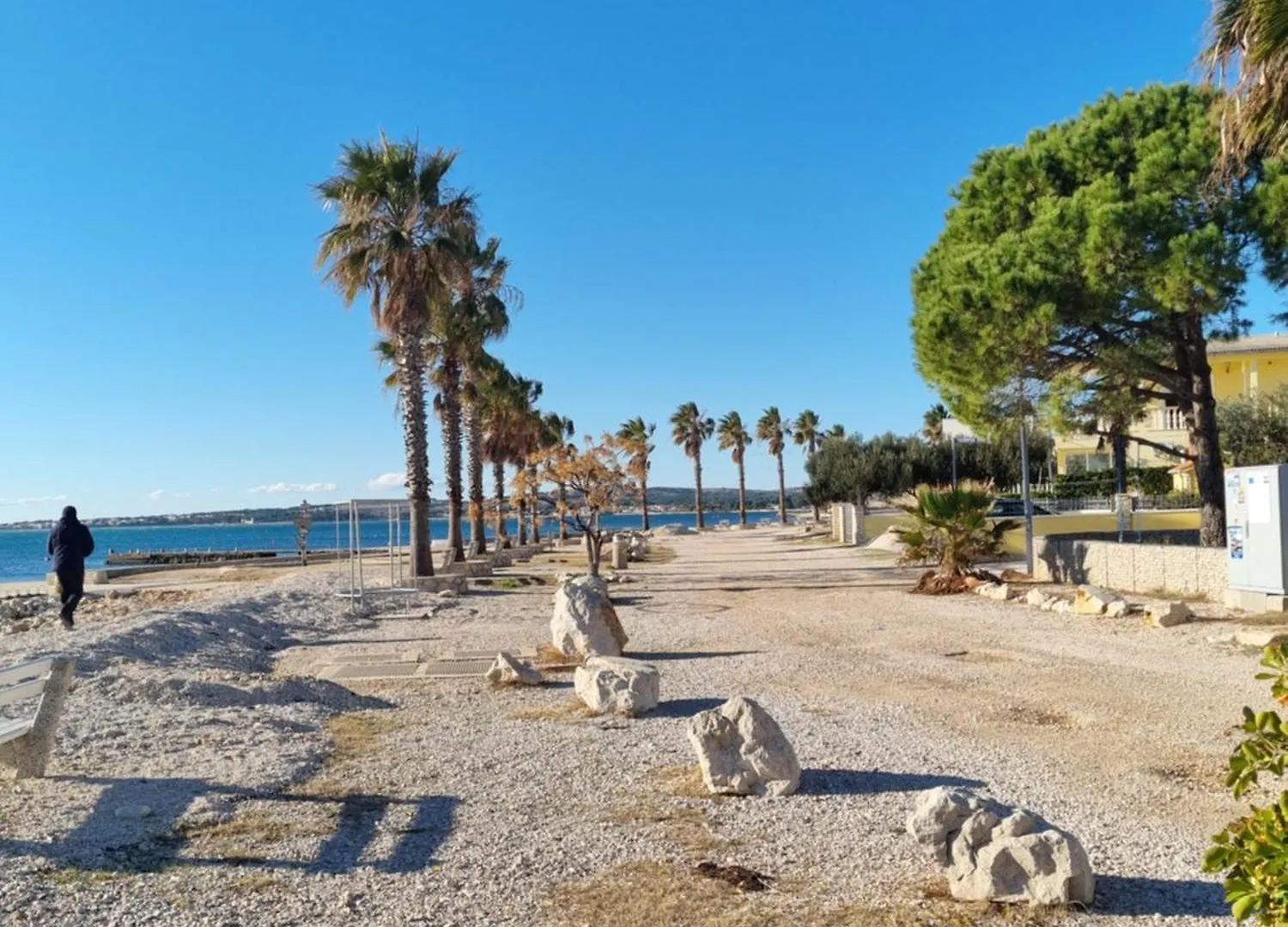 Apartmani Delminium Vir Croatia
