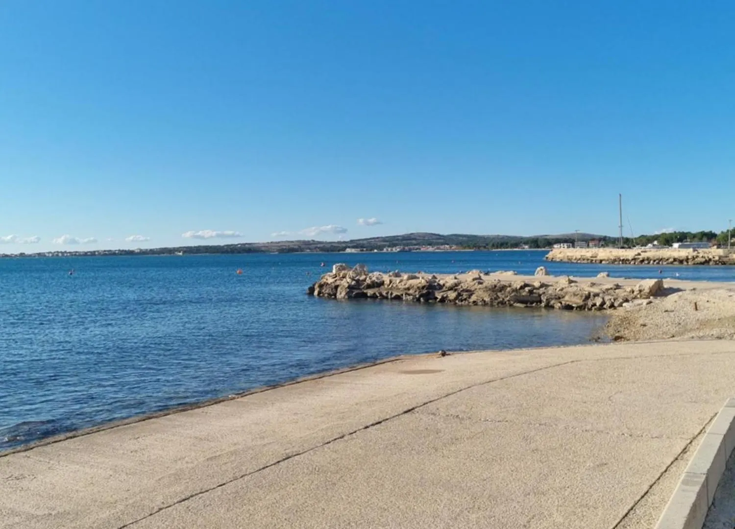 Apartmani Delminium Vir Croatia