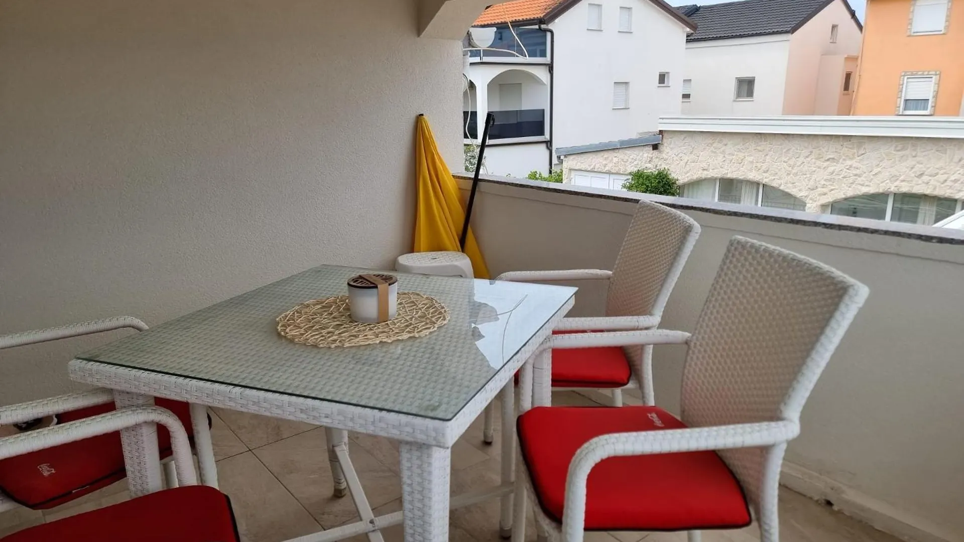 Apartmán Apartmani Delminium Vir Chorvatsko