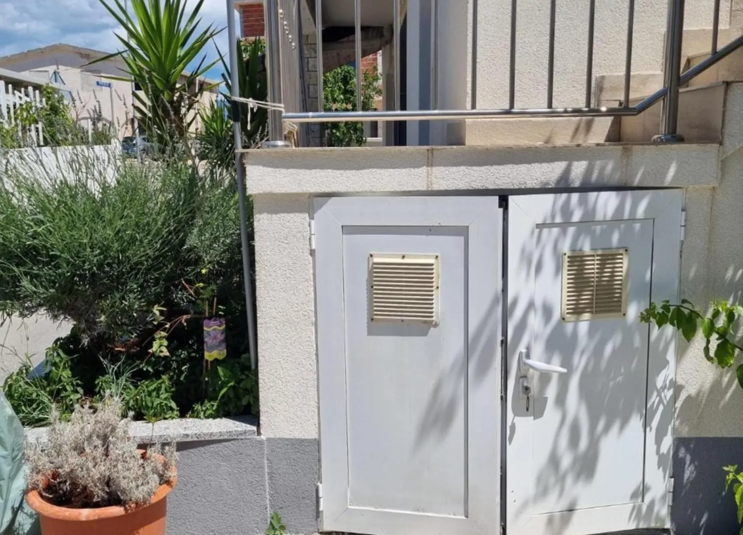 شقة Apartmani Delminium فير