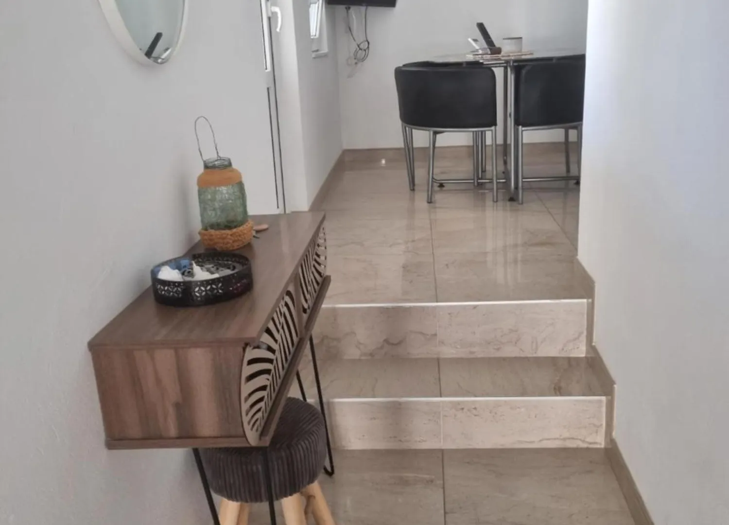 شقة Apartmani Delminium فير
