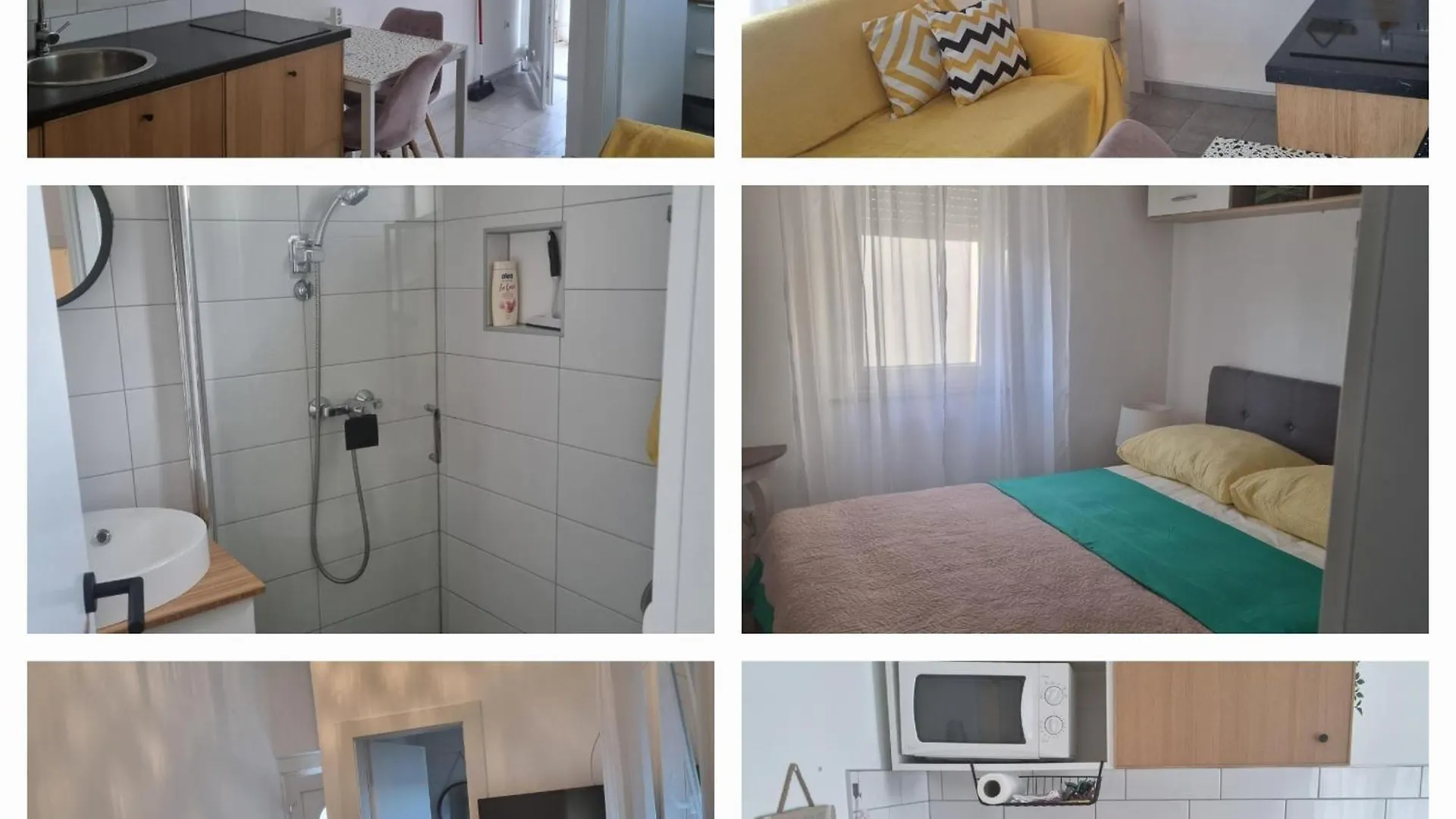 شقة Apartmani Delminium فير كرواتيا