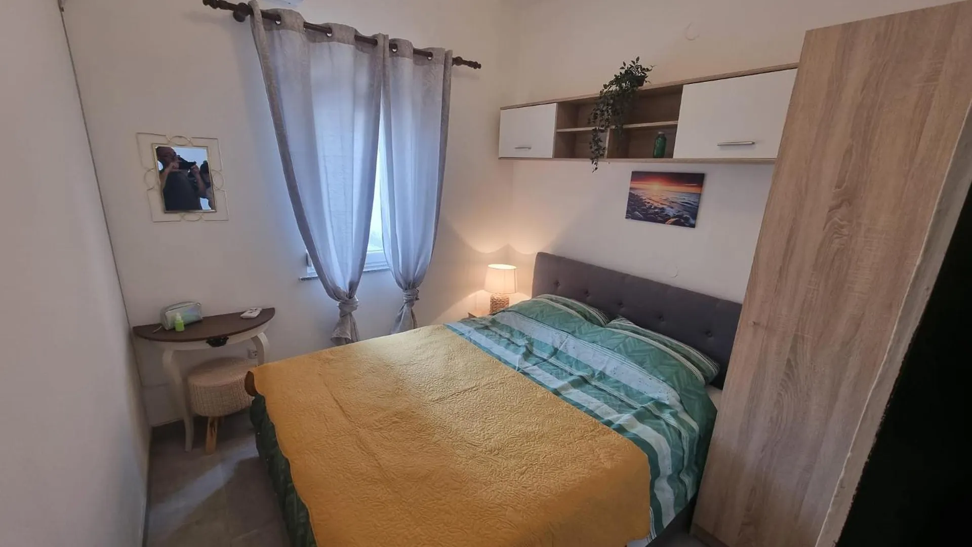 Apartmani Delminium Vir