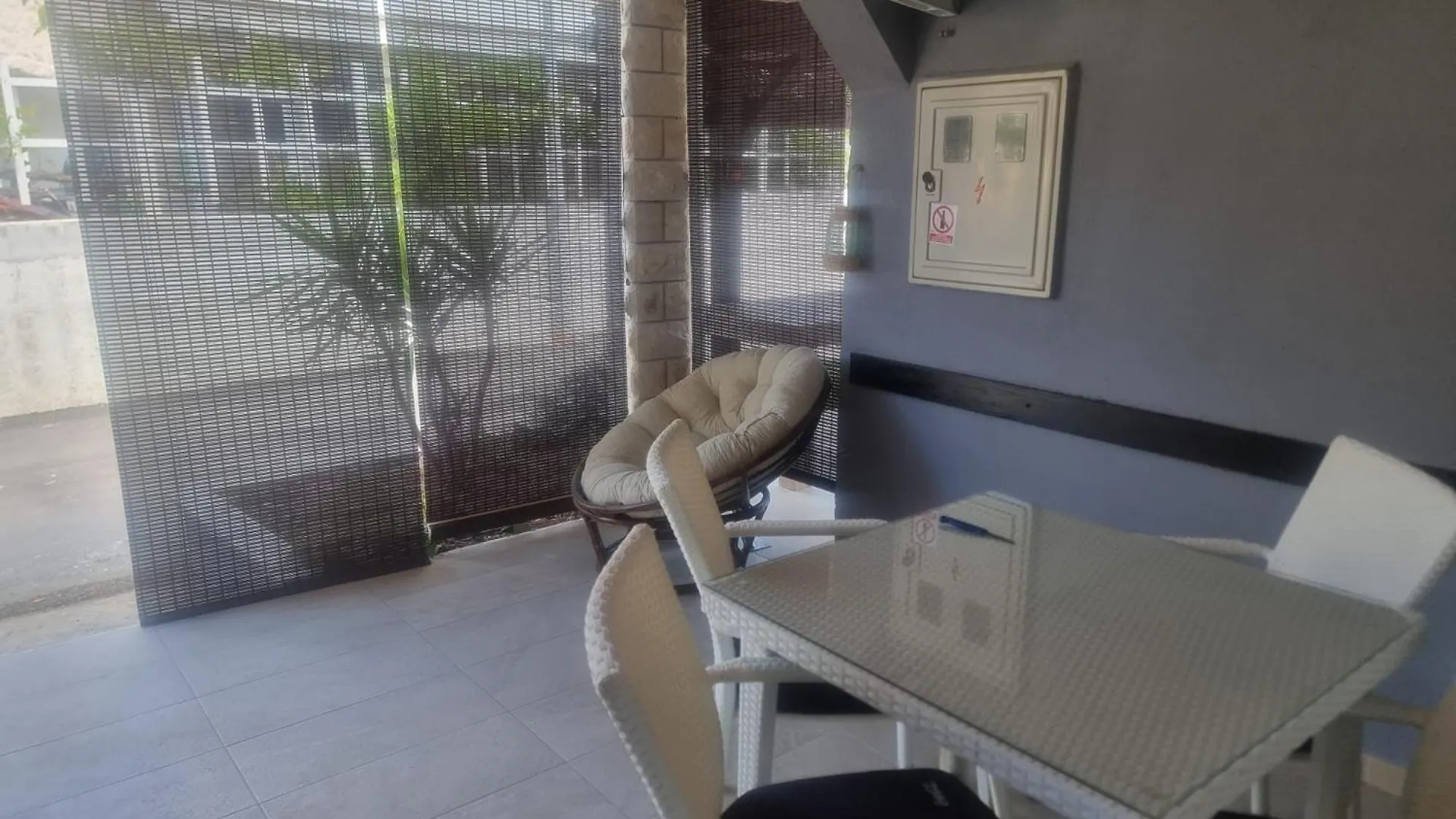 Apartmani Delminium Vir