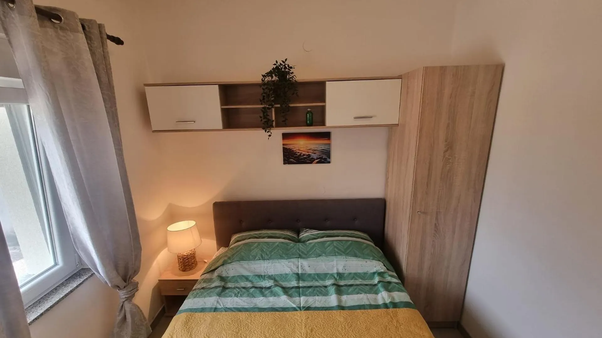 Apartmani Delminium Vir