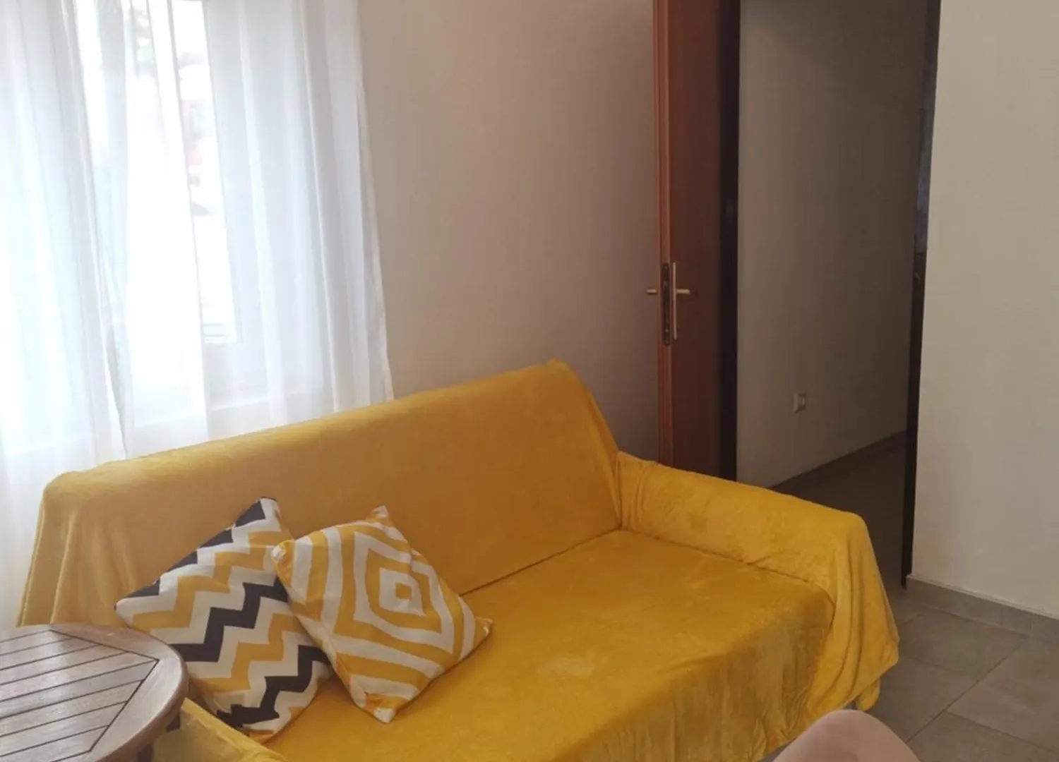 Apartment Apartmani Delminium Vir