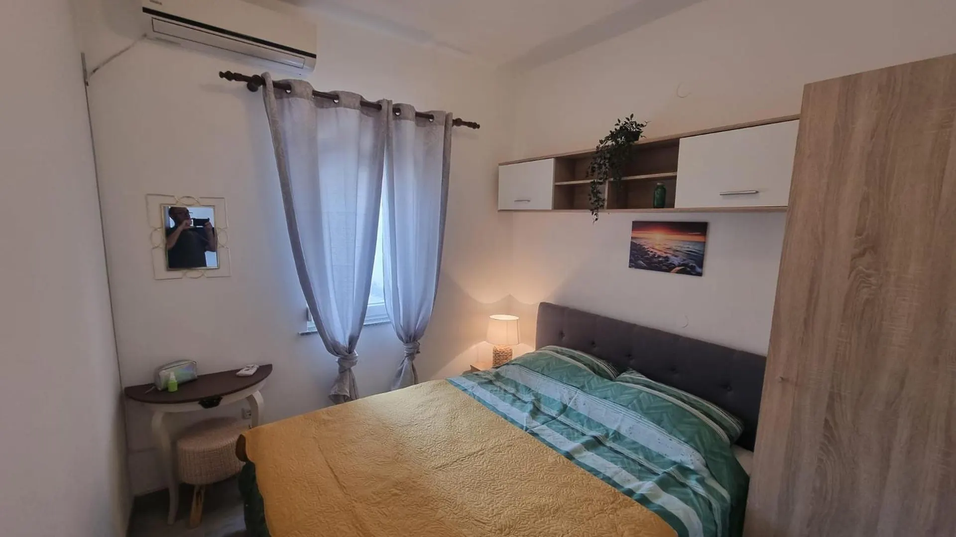 Apartmani Delminium Vir