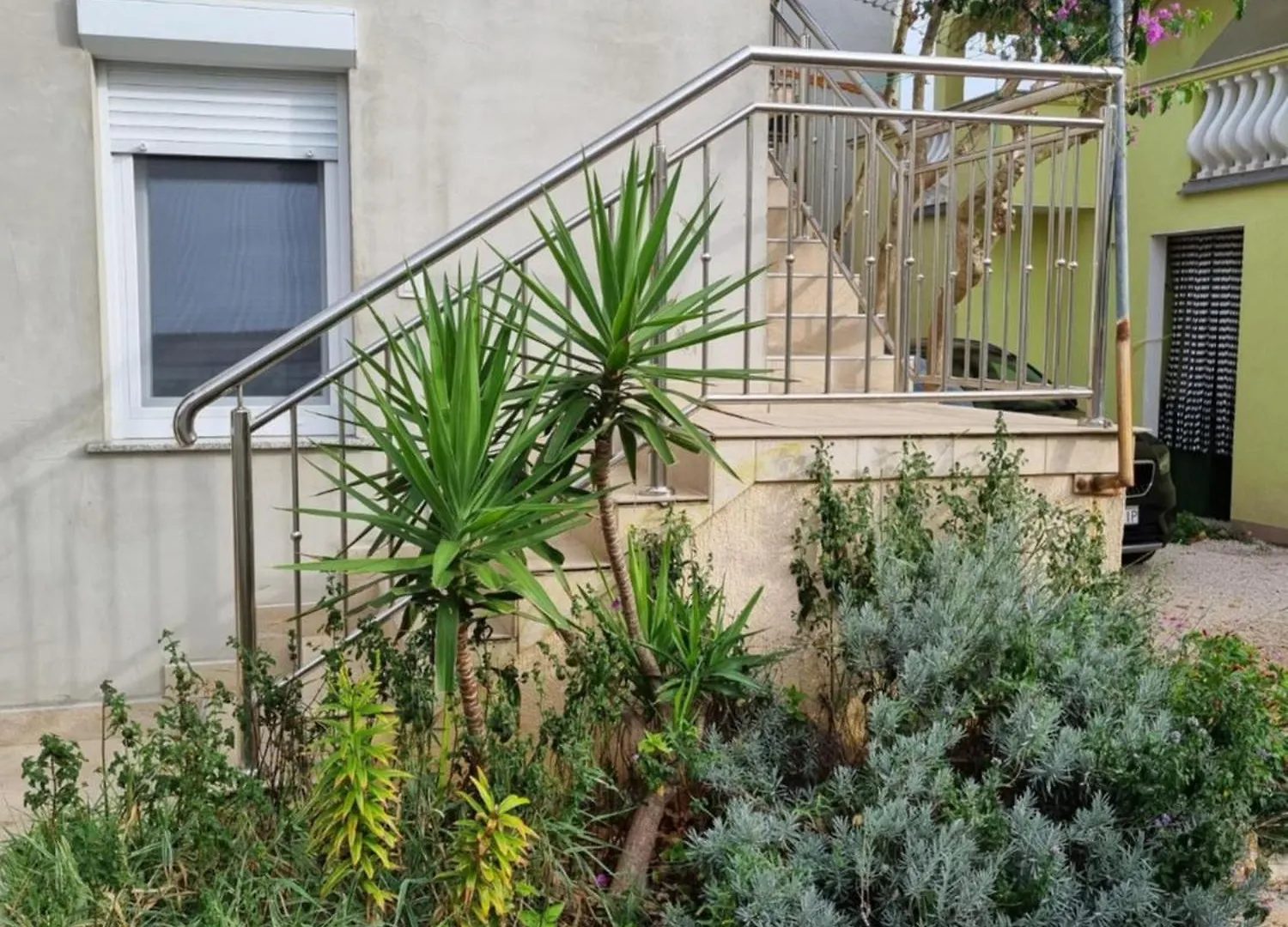 Apartmani Delminium Vir Croatia
