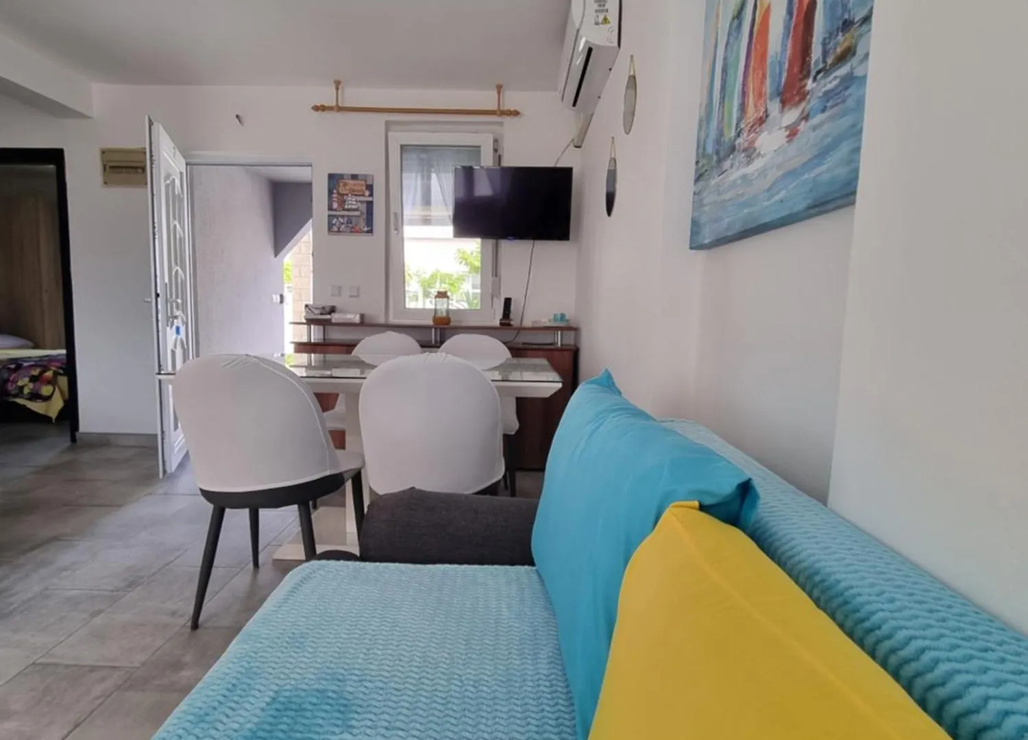 Apartment Apartmani Delminium Vir