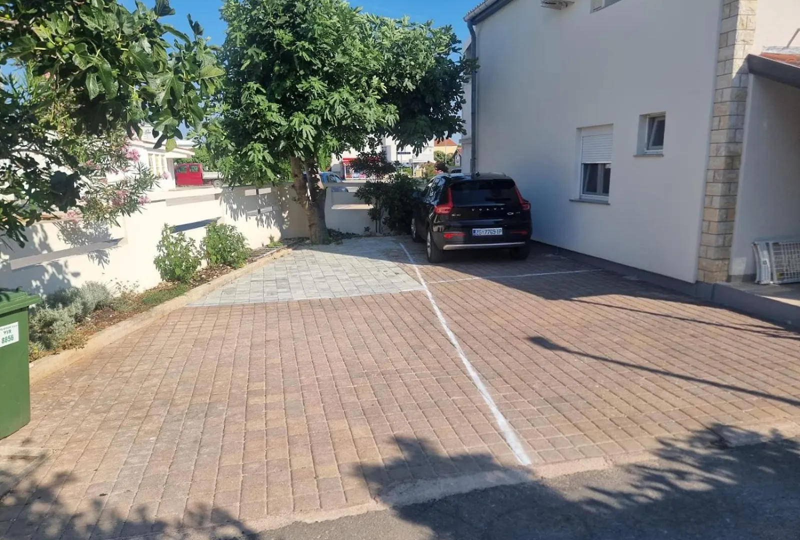 Apartmani Delminium Vir 0*,