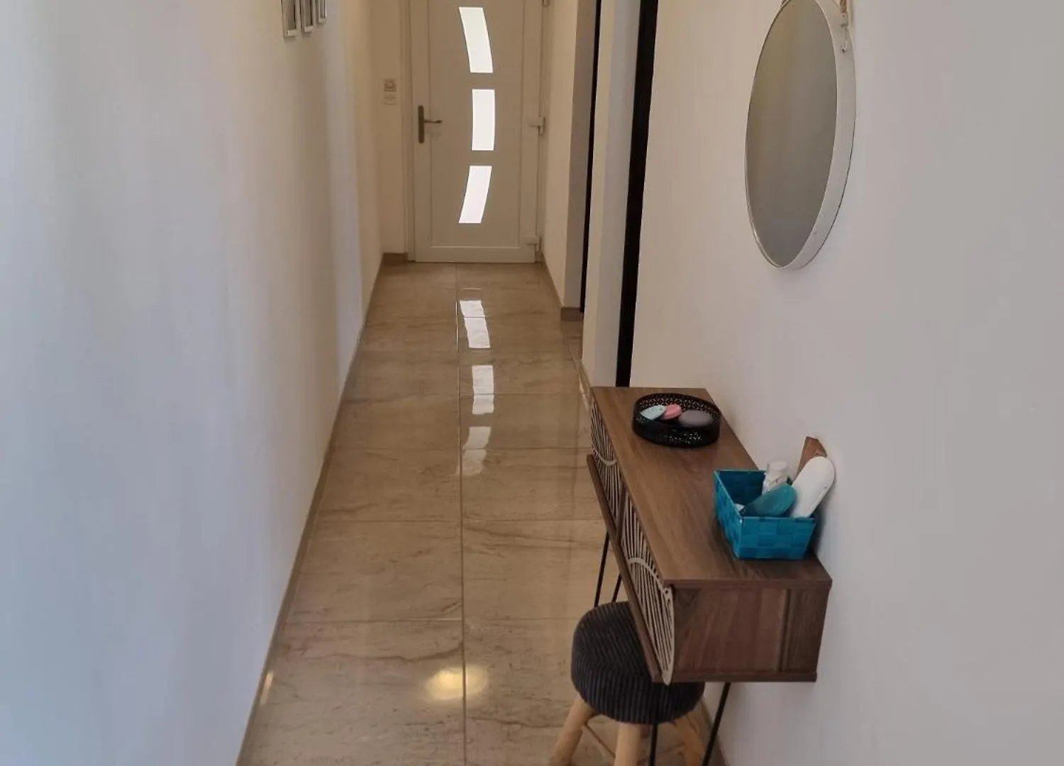 Apartmani Delminium Vir