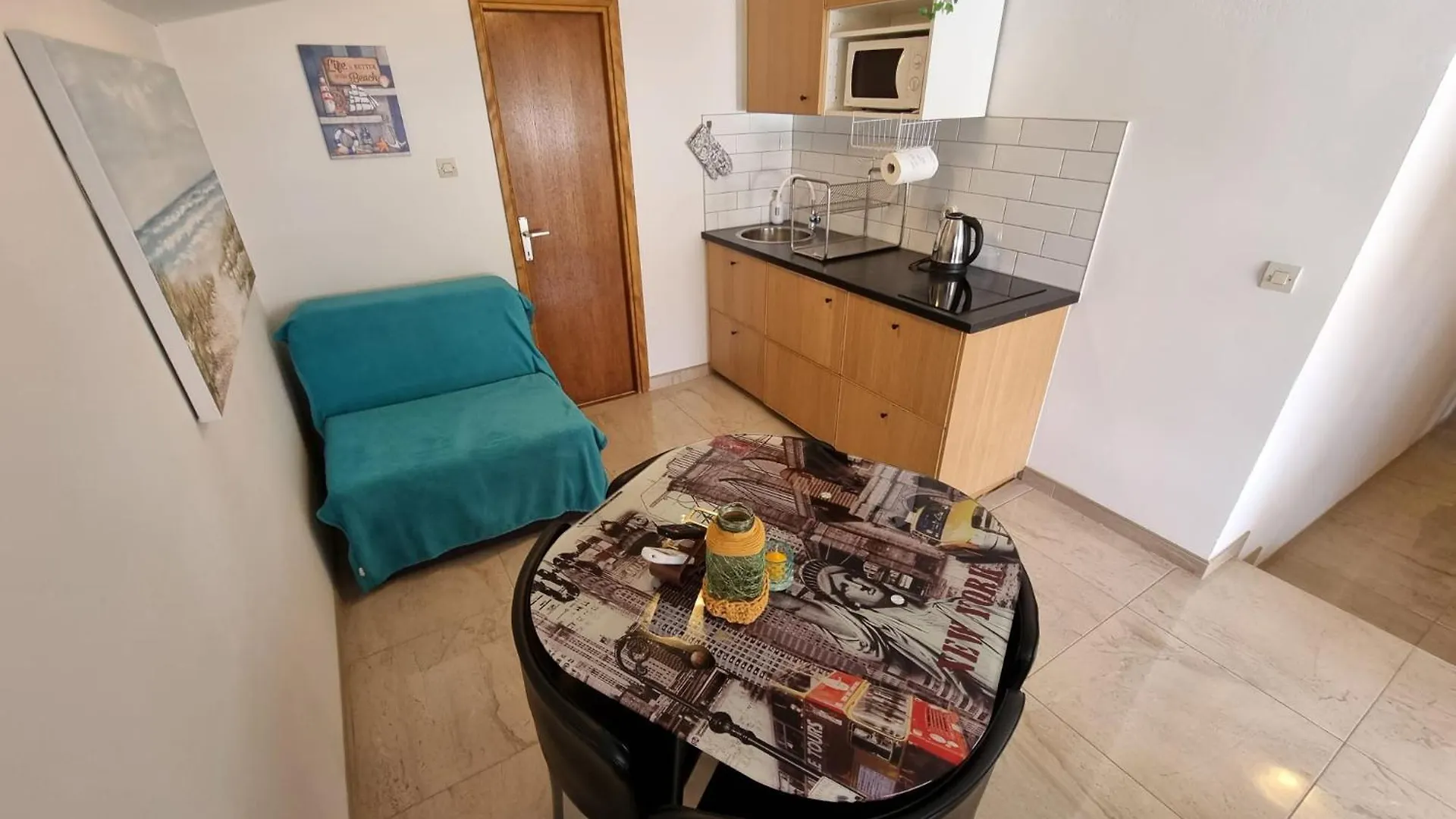 Apartmani Delminium Vir