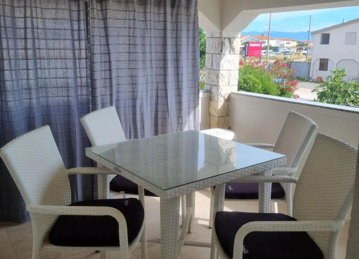 Apartmani Delminium Vir Croatia