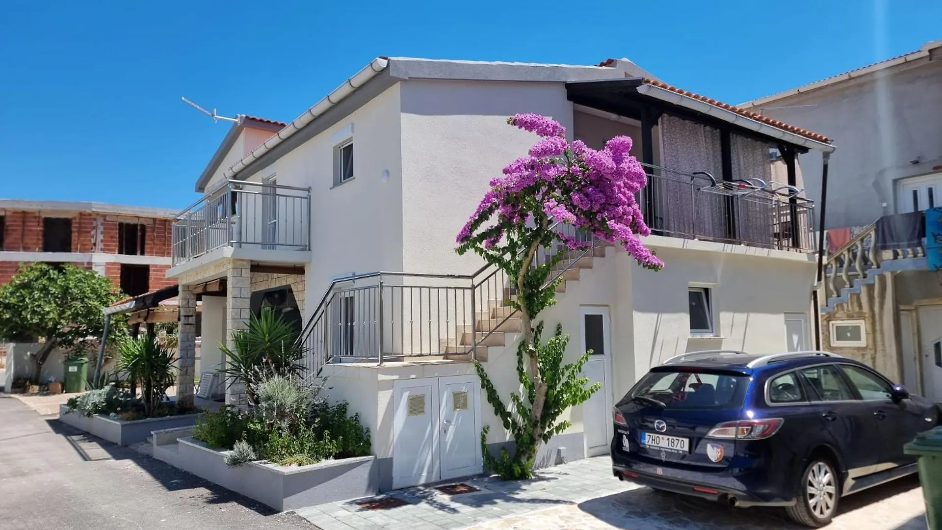 Apartmani Delminium Vir Croatia