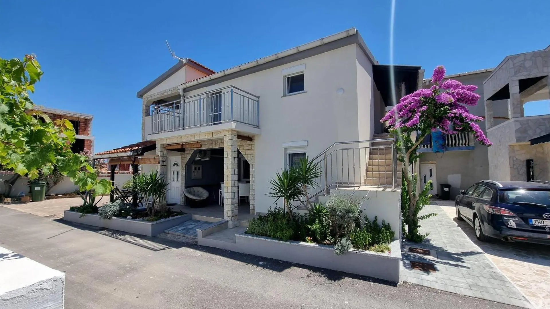 Apartmani Delminium Vir